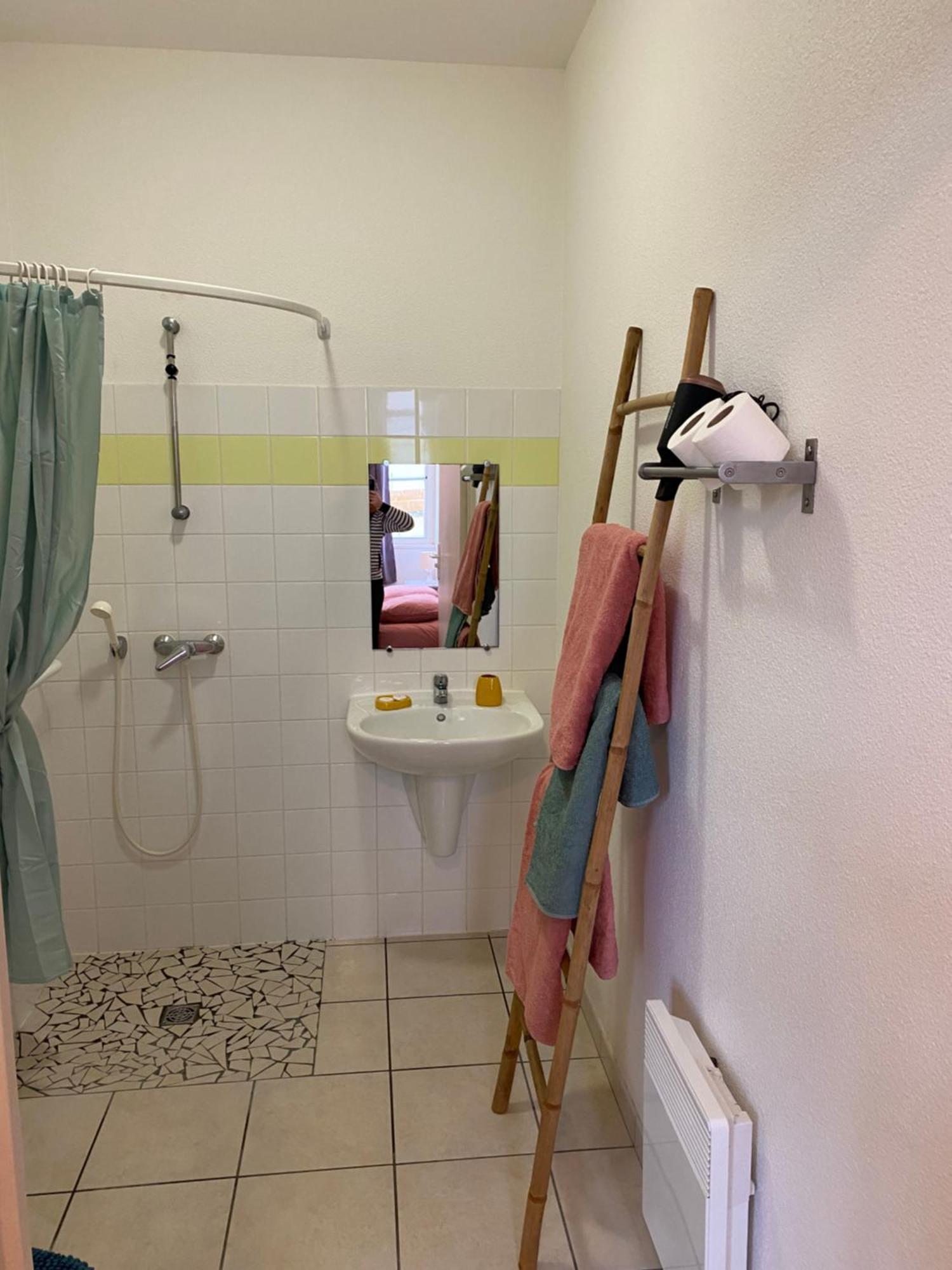 Soulac Studio Jo Centre Et Plage Экстерьер фото